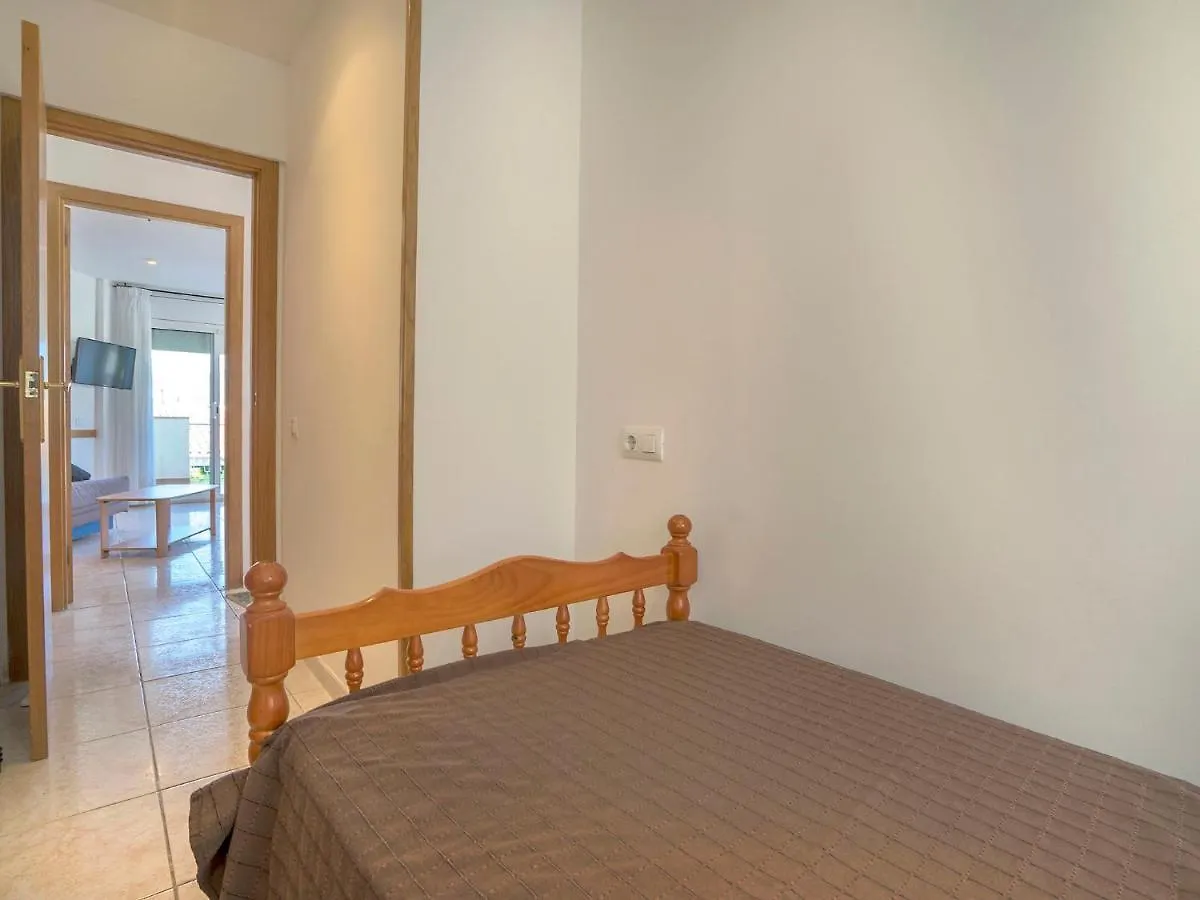 Apartment Palmiers I-11 By Interhome Llança
