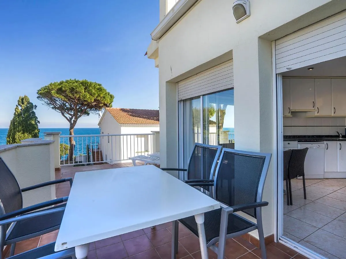 Apartment Palmiers I-11 By Interhome Llança