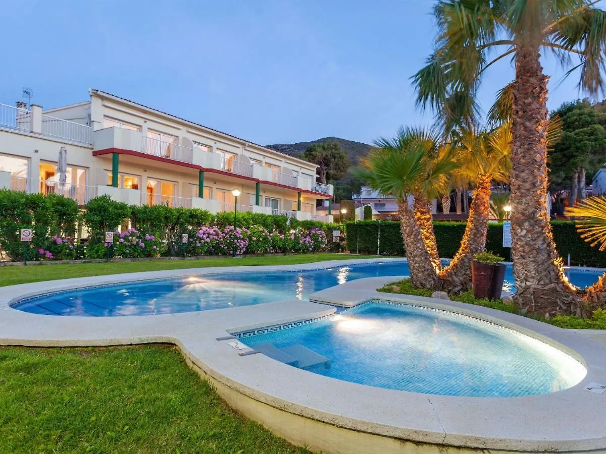 Apartment Palmiers I-11 By Interhome Llança