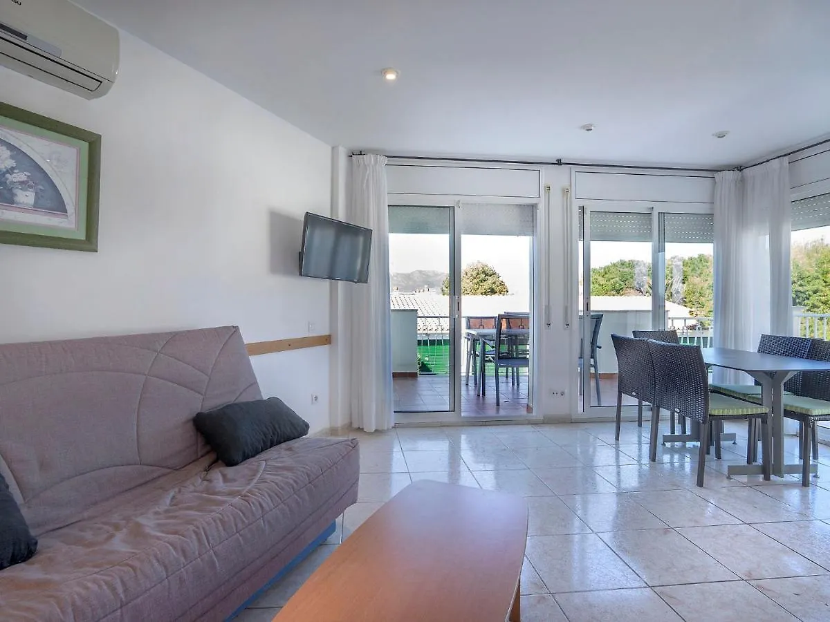Apartment Palmiers I-11 By Interhome Llança