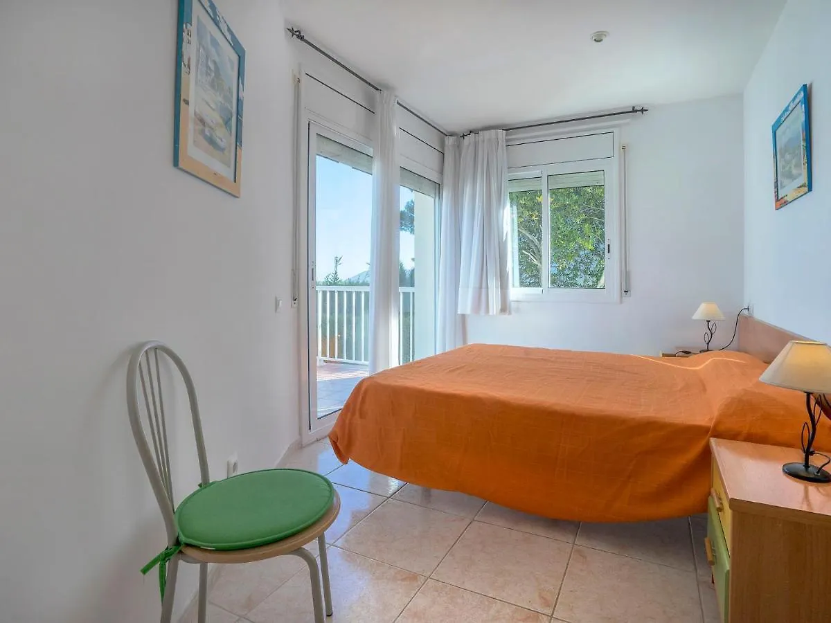 Apartment Palmiers I-11 By Interhome Llança