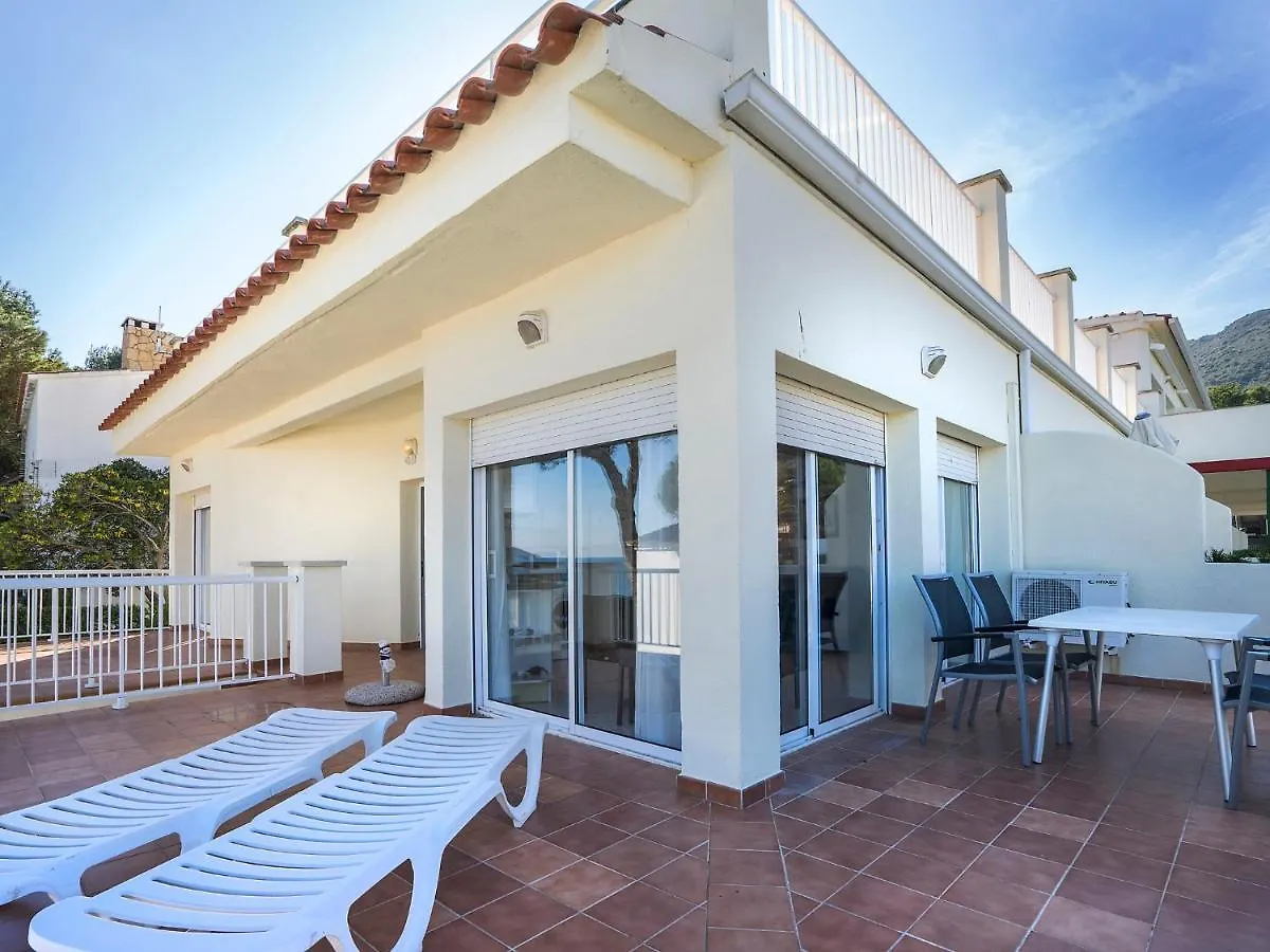Apartment Palmiers I-11 By Interhome Llança Spagna