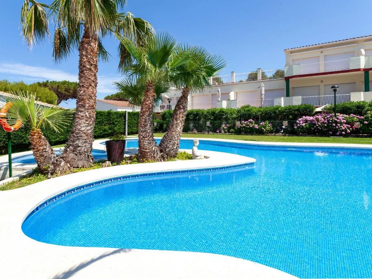 Apartment Palmiers I-11 By Interhome Llança 0*,