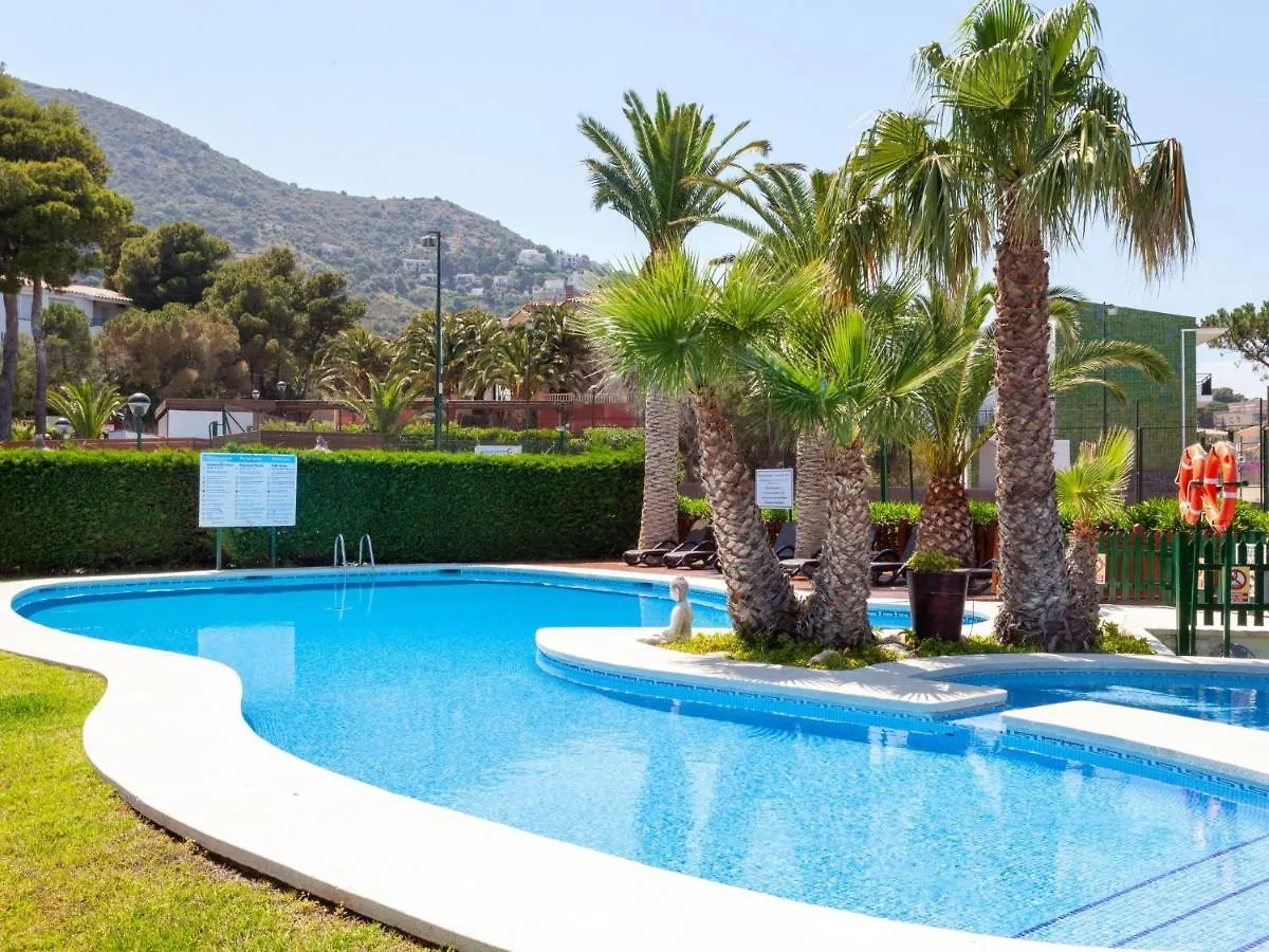 Apartment Palmiers I-11 By Interhome Llança