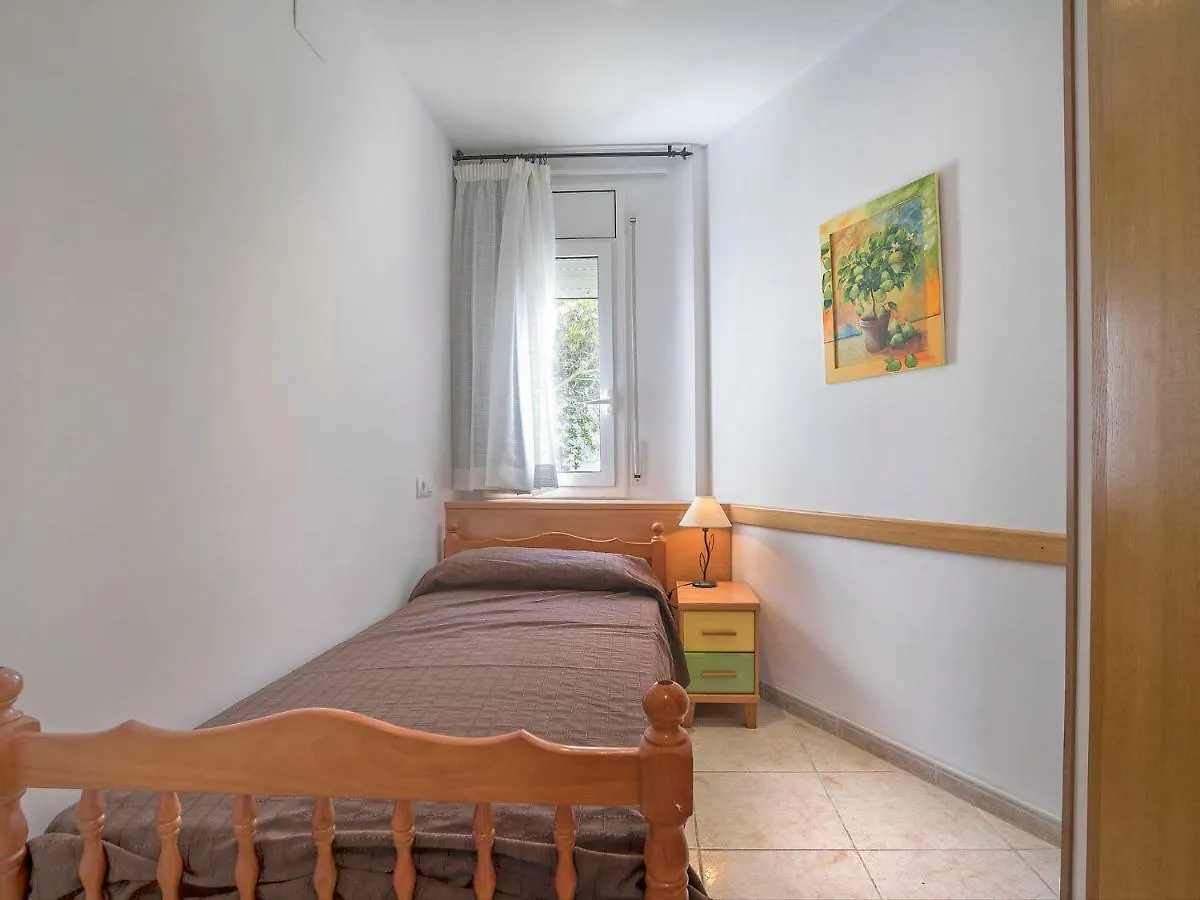 Apartment Palmiers I-11 By Interhome Llança